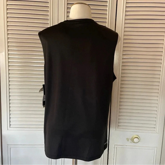 ADIDAS Funny SOFTBALL TANK Top Performance Athletic Women's Size L Large - Picture 4 of 13